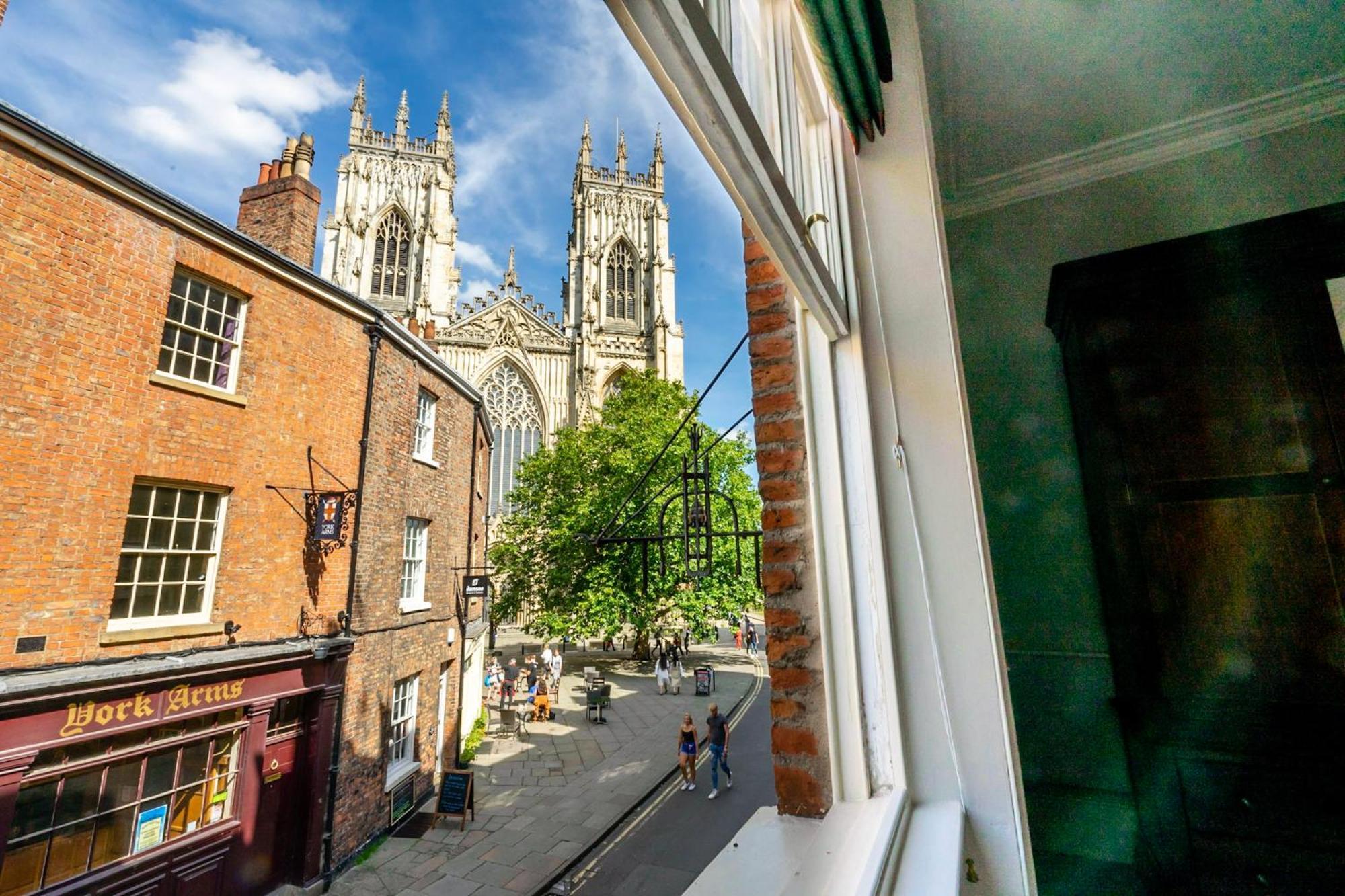 19 High Petergate Apartment