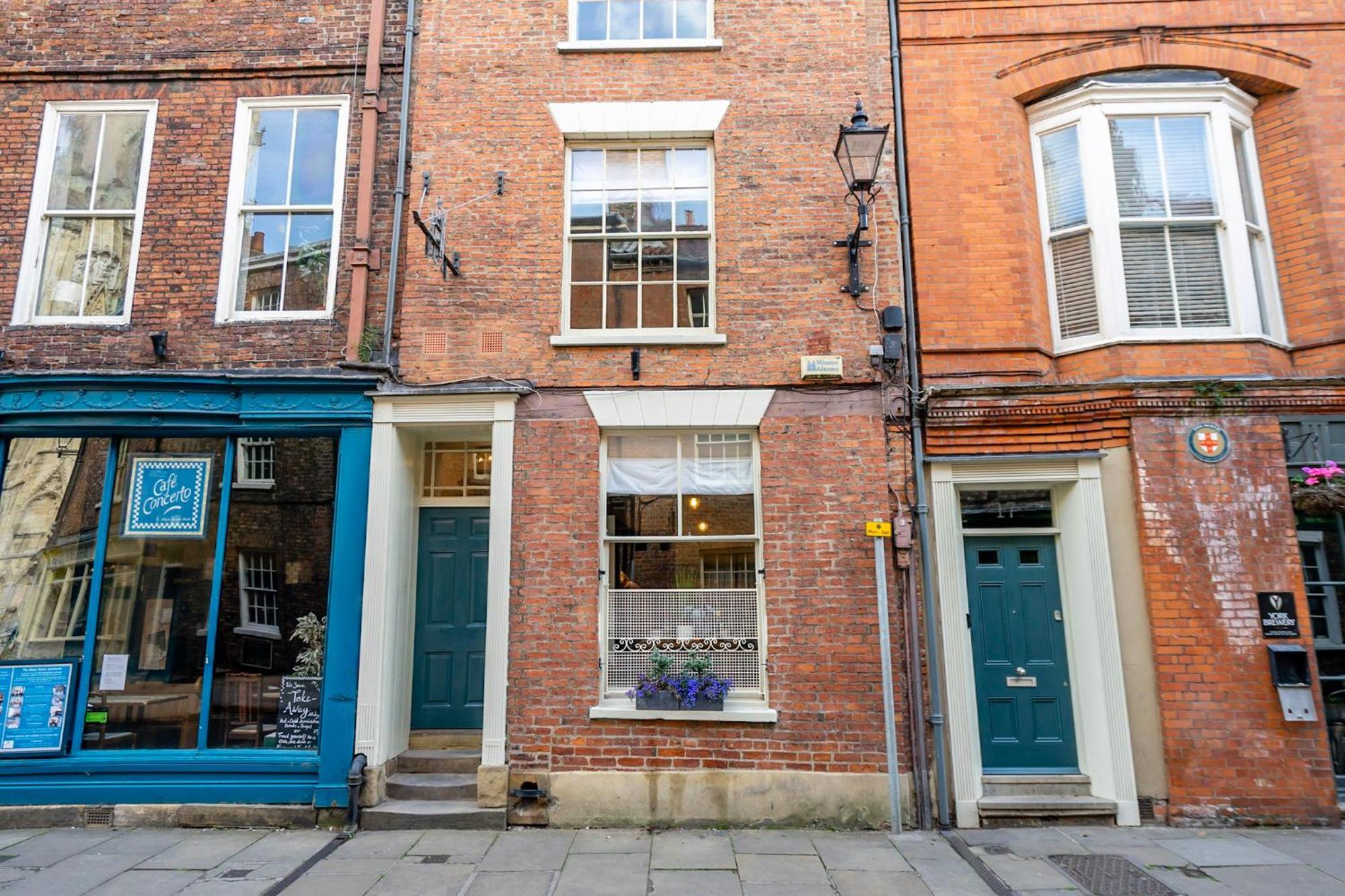 Apartment 19 High Petergate *