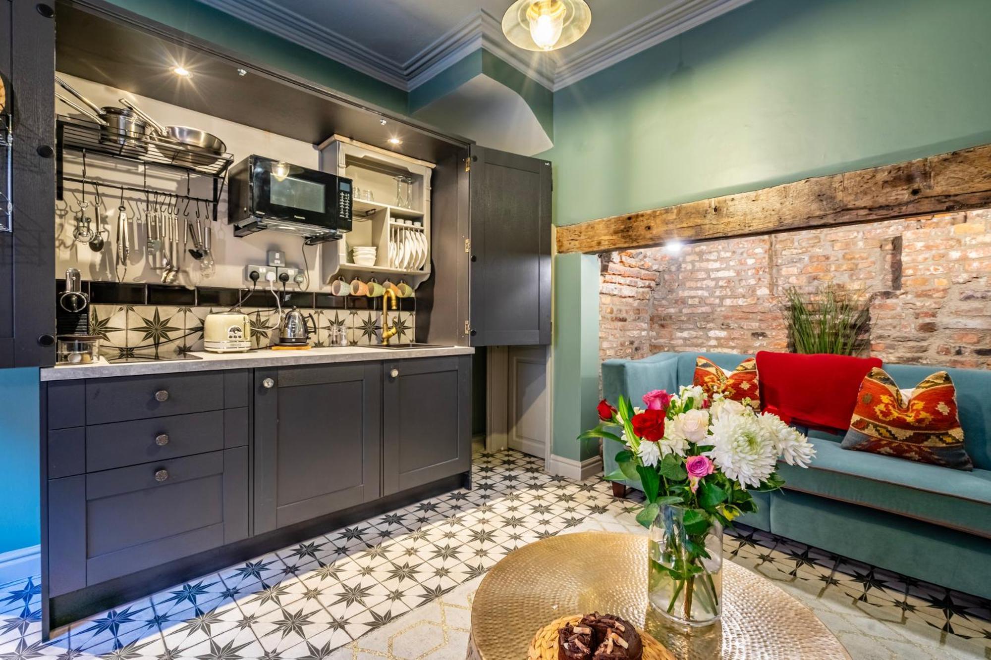 Apartment 19 High Petergate