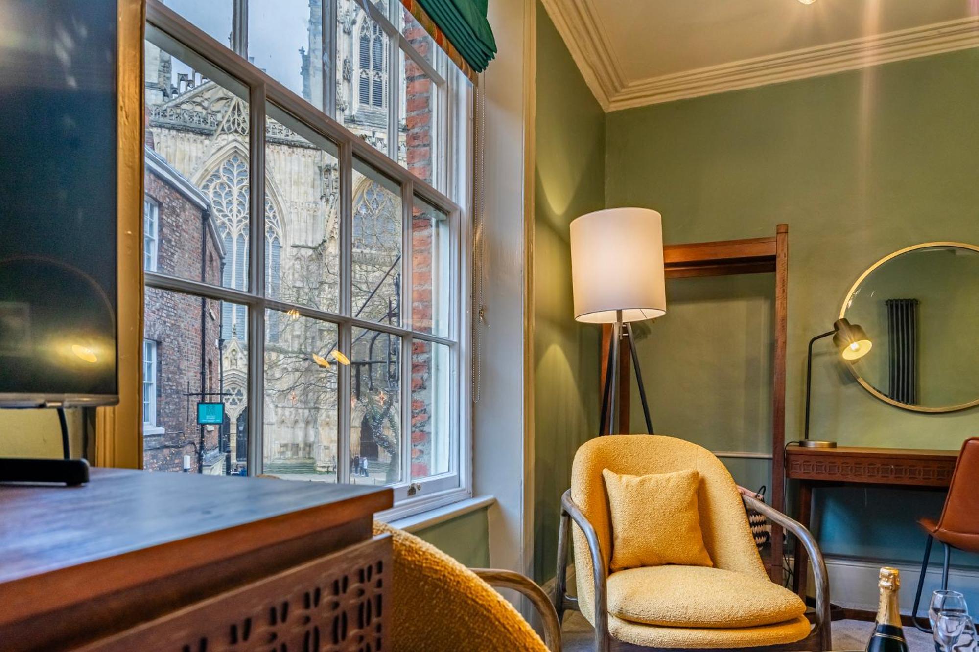 19 High Petergate Apartment *